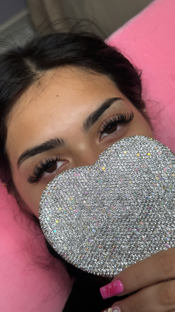 WET LASH SET