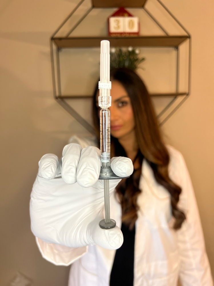 Lip Filler- 1/4 syringe