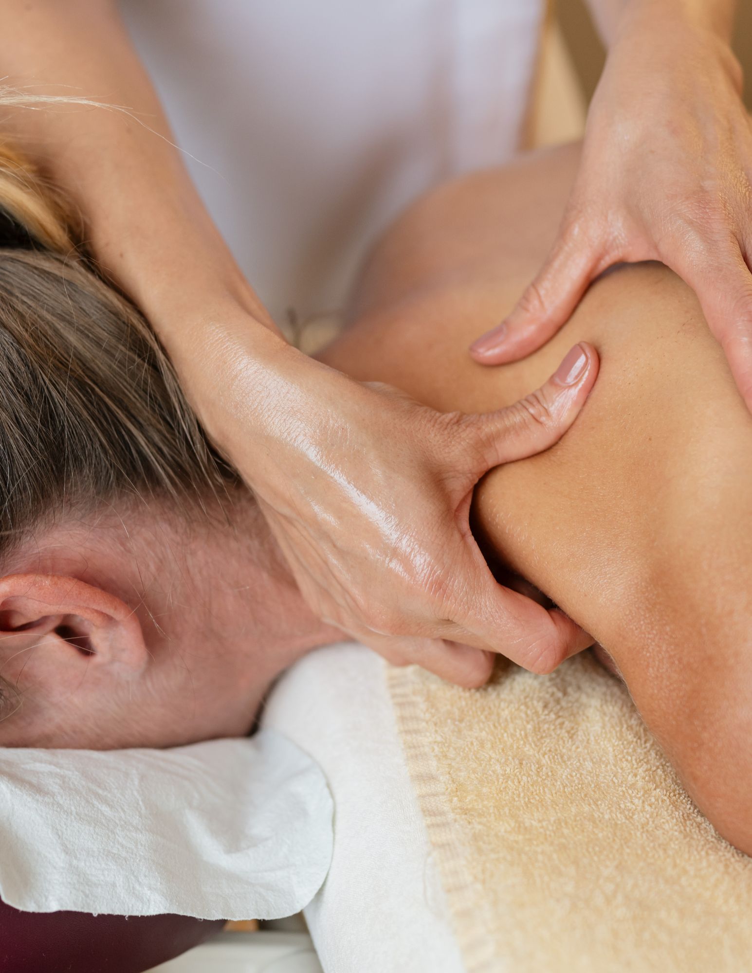 Therapeutic Massages