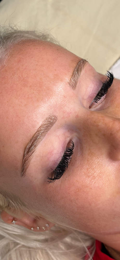Brow Tint