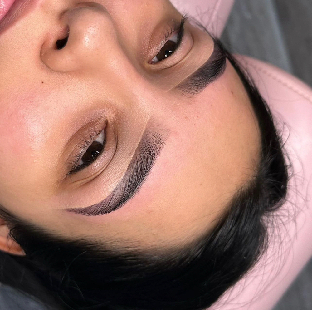 Signature Brow Tint And Wax