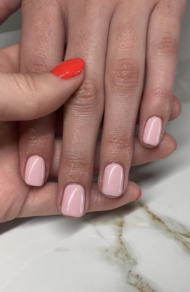 Gel Manicure at Nails By Brenda & CO LLC in Miami, FL