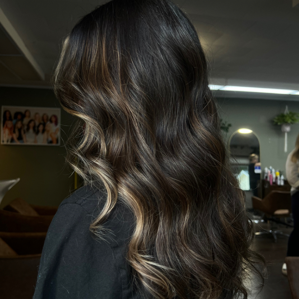 Mini Blonding at Killer Concepts in Middletown, NY