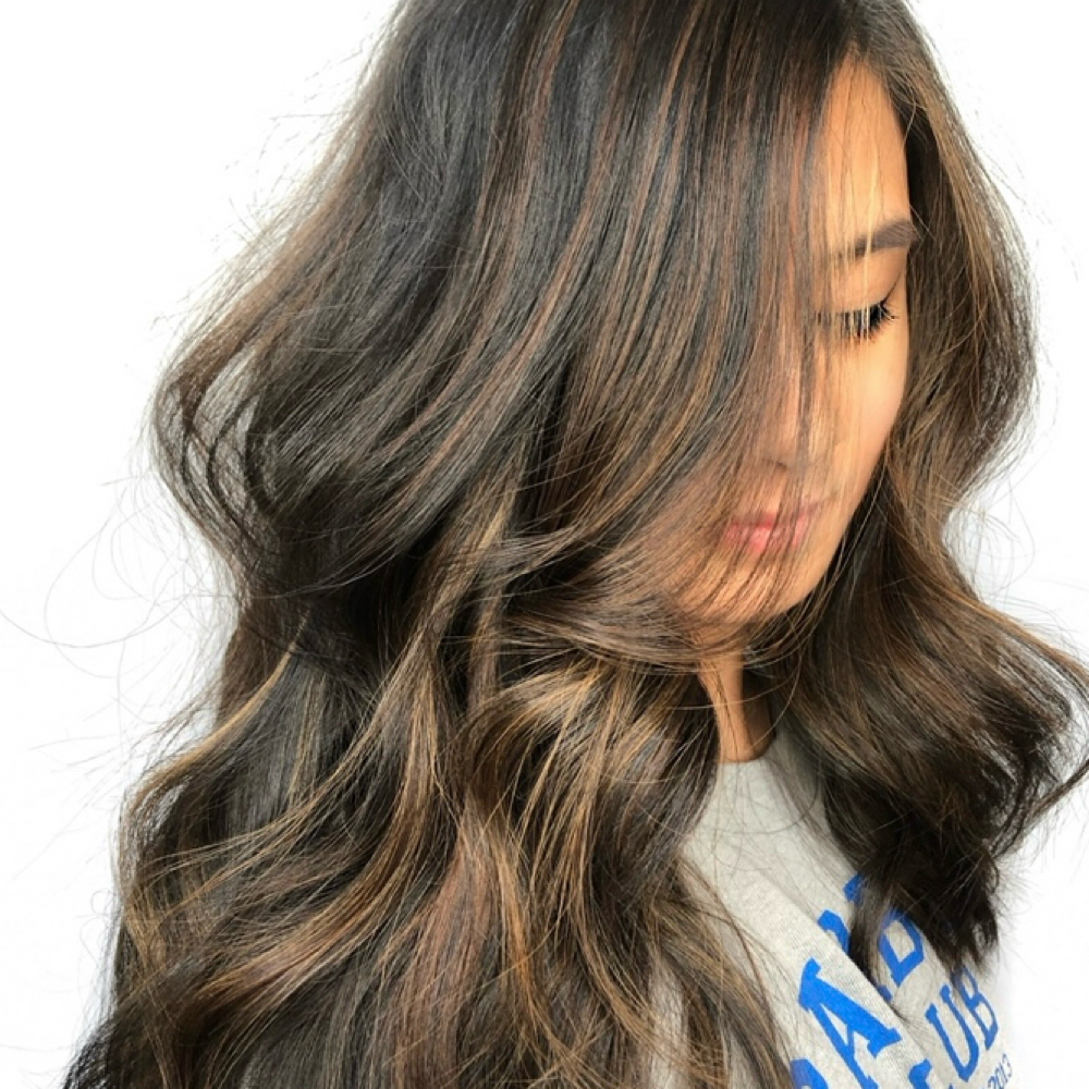 Gloss/Toner at FIFTH & BLOOM in Baltimore, MD