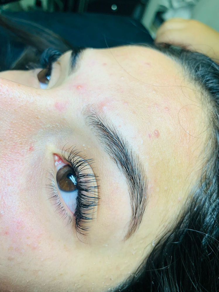 Eyelash Classic Extensions