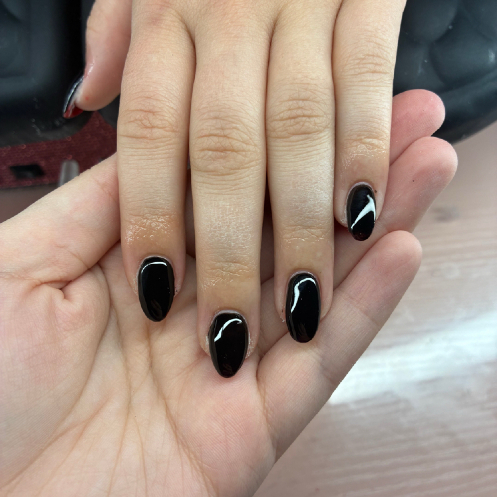 Builder Gel Manicure at Lush blow and Beauty Nail Technician in Guntersville, AL