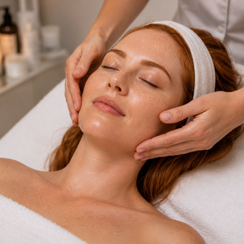 Signature Facial at ESSENCE MEDSPA in Lihue, HI
