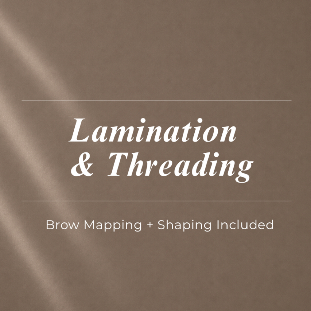 Lamination And Threading at Savage Beauty Brows ✨ in National City, CA