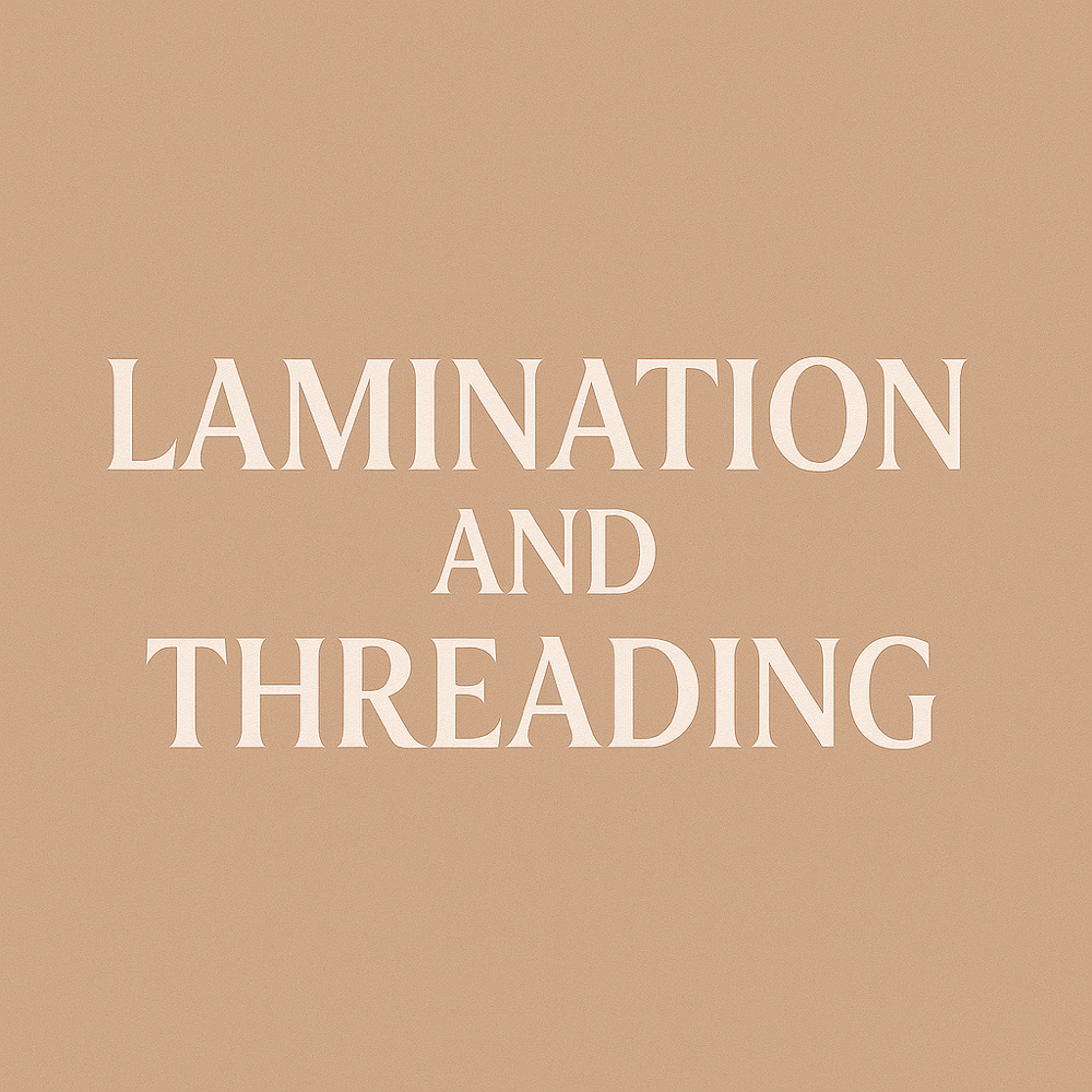 Lamination And Threading at Savage Beauty Brows ✨ in National City, CA