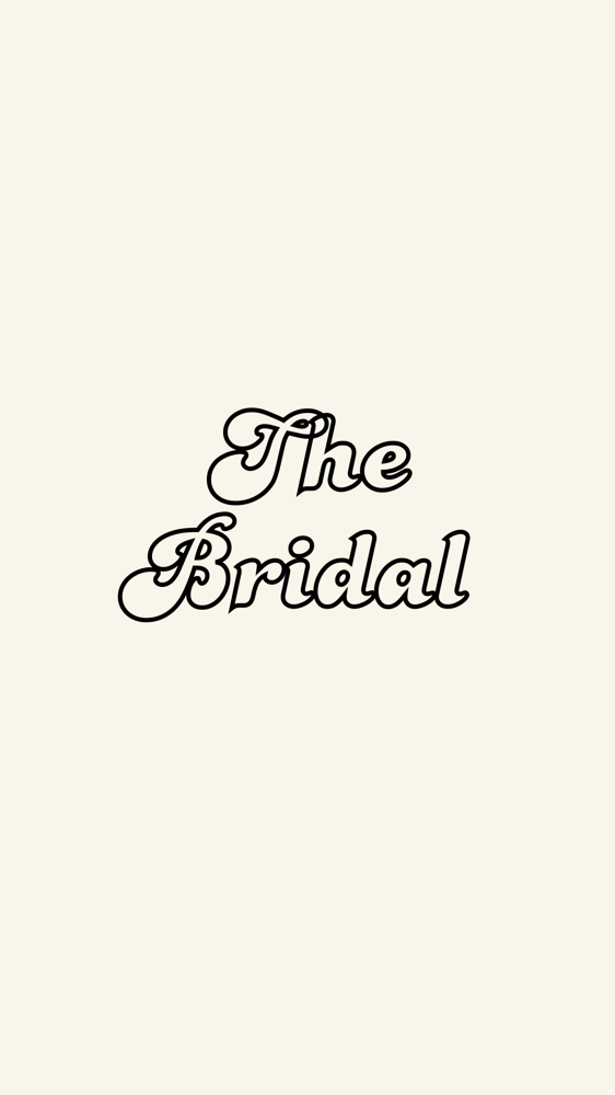 The Bridal Package