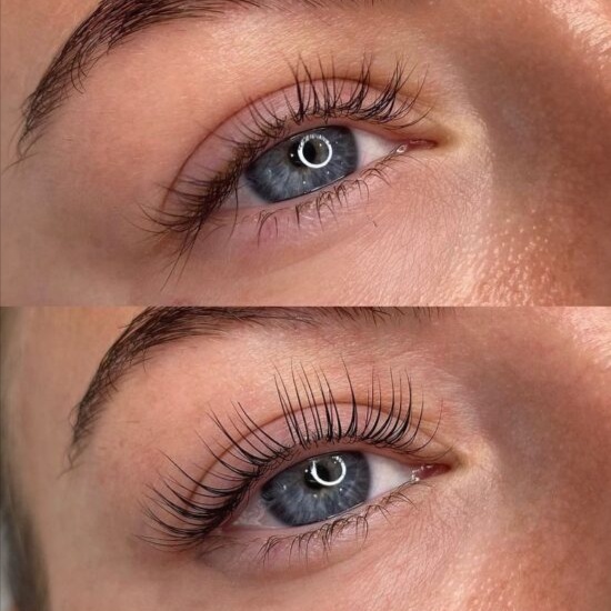 Brow & Lash Lamination/Tinting at perrenia wellness in Shallotte, NC