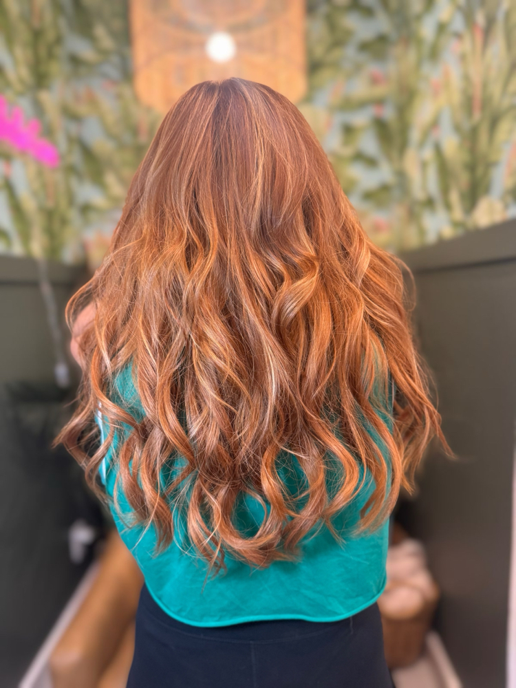 Hair Extension Deposit