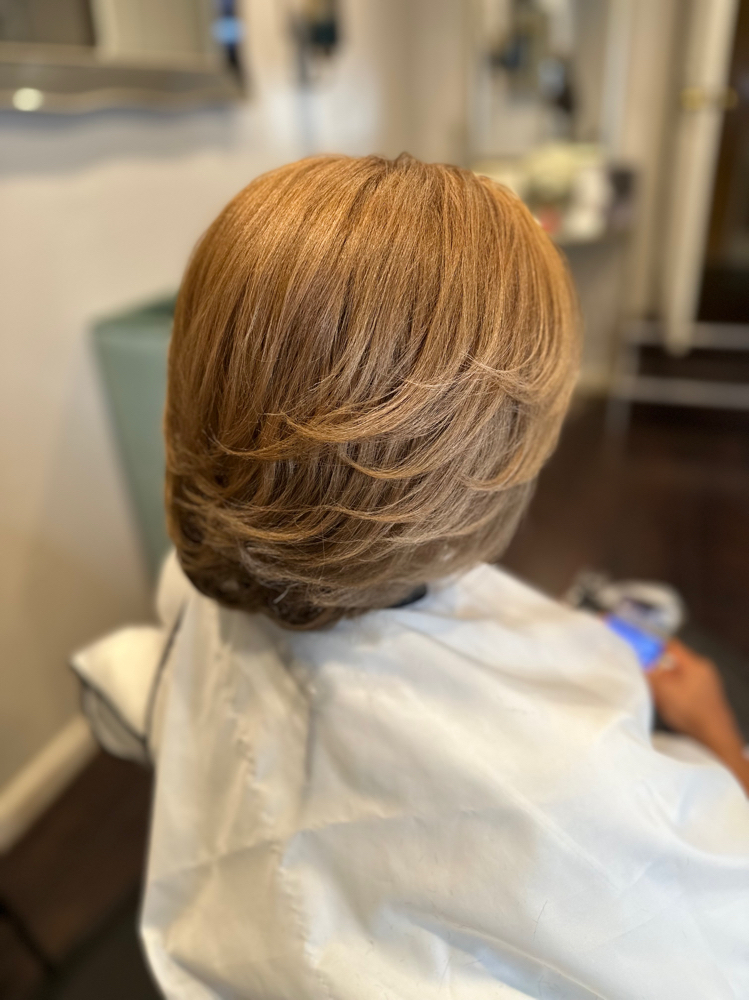 Color Touch-up