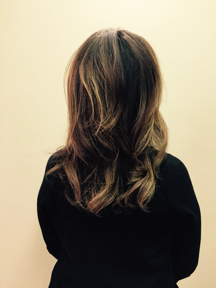 Partial Foil (15-25 foils) at U-Turn Salon in Palmyra, PA