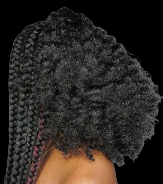 Braid Take Down at Celestial Creations Hair & Beauty in saginaw, MI