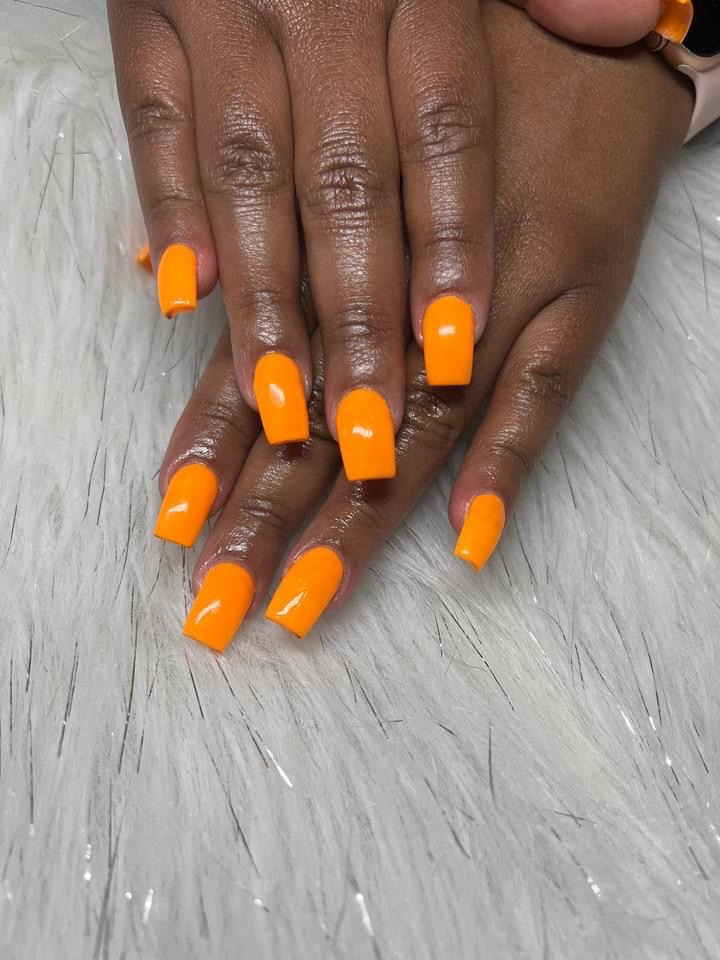 Shorties* Fullset W/ Gel