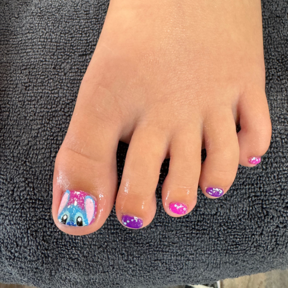 Spa Pedicure - Amanda or Kim at Southern Roots Salon and Spa in Coldwater, MI