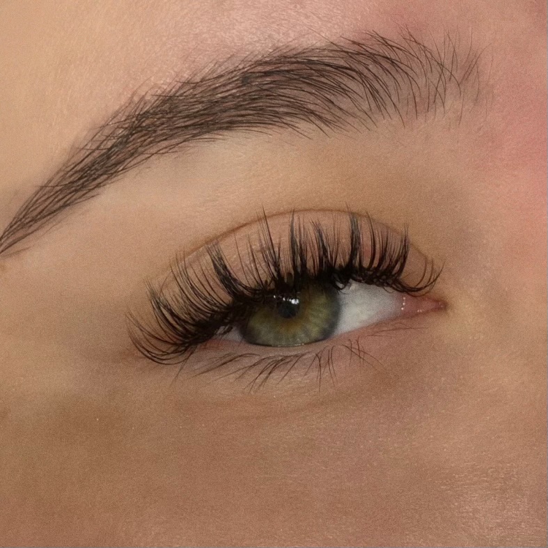 Wet Mascara Full Set