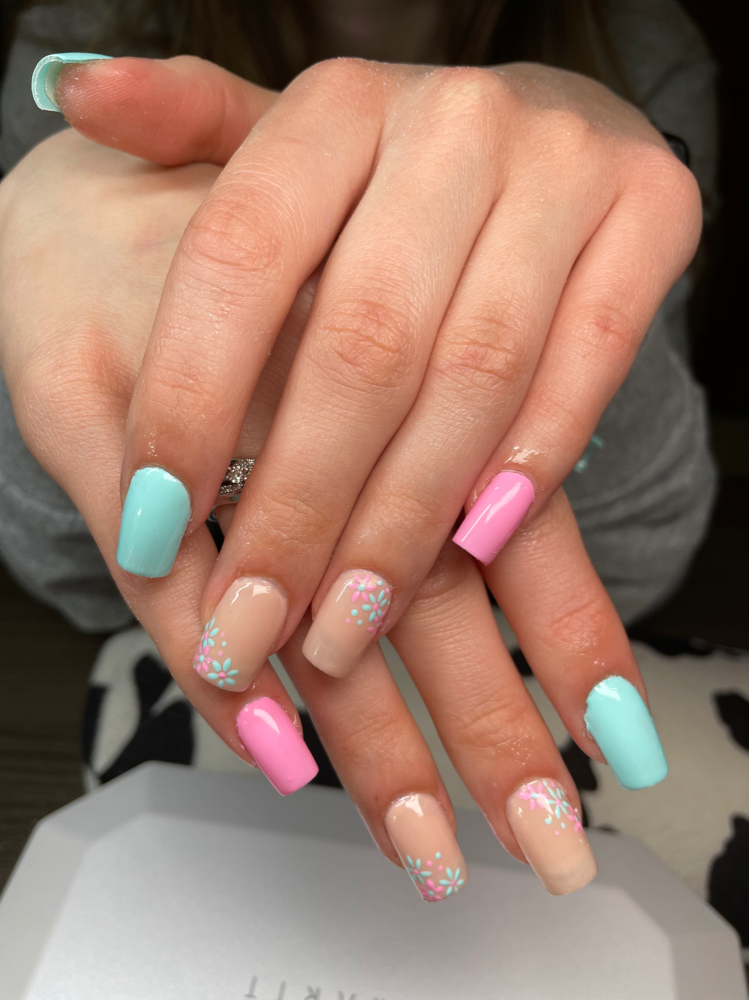 Gel-x Full Set (short)