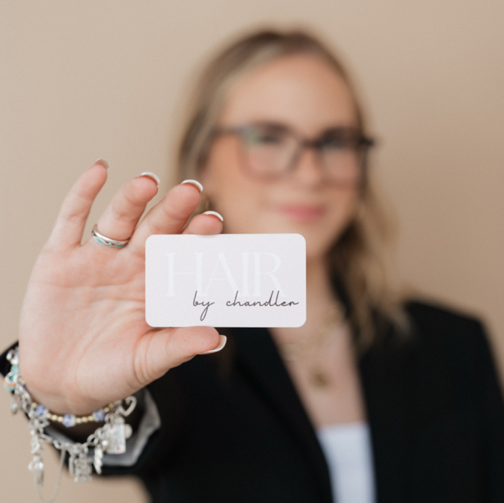 Balayage with Haircut at hairbychandler in Abilene, TX