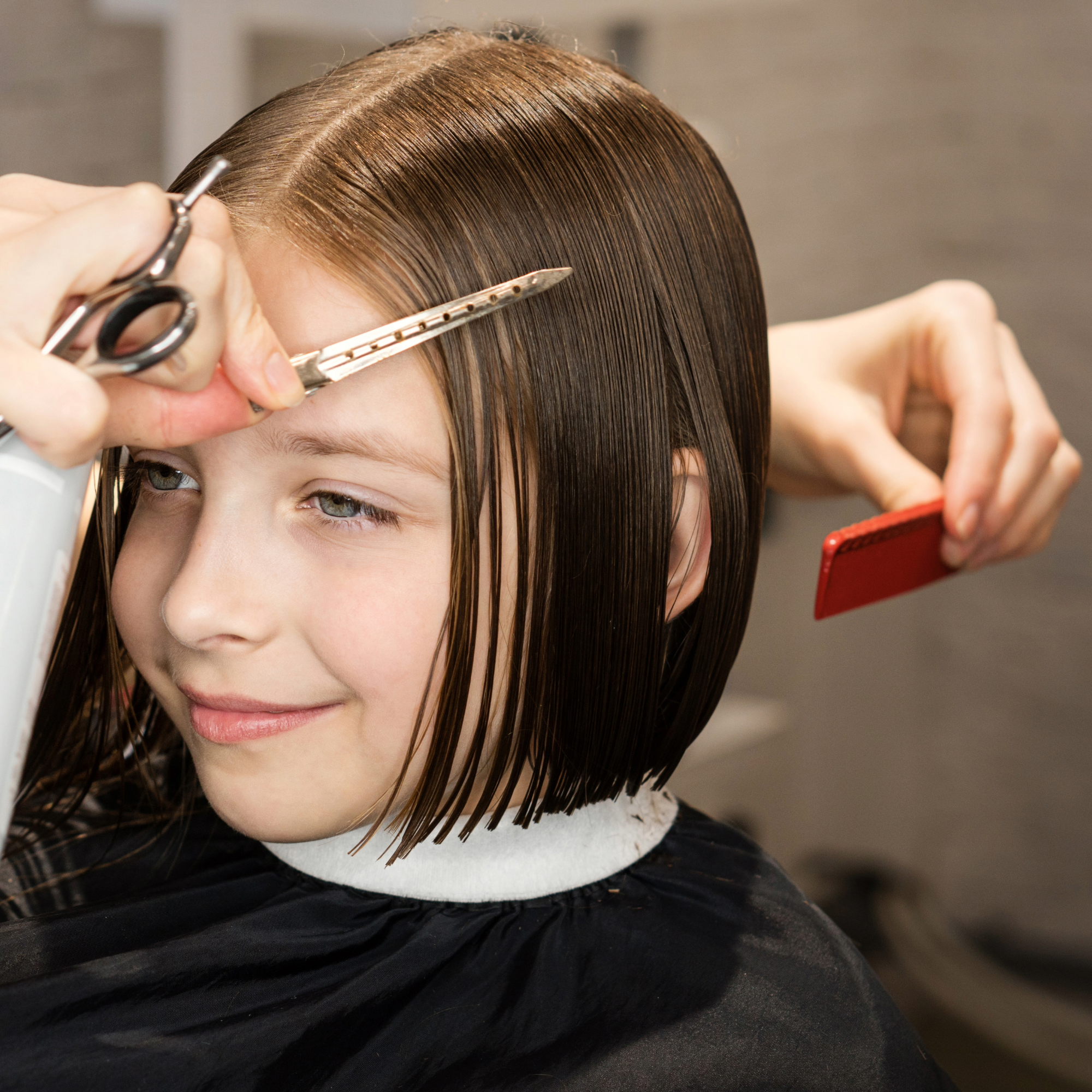 Kids Cut (12 and under)