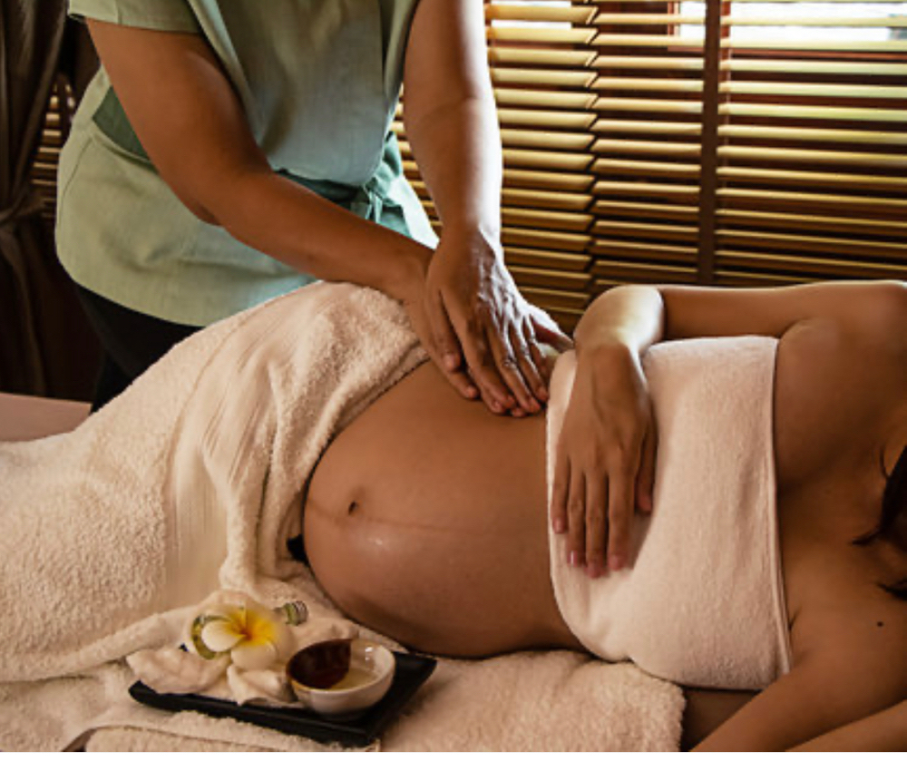 Prenatal Massage