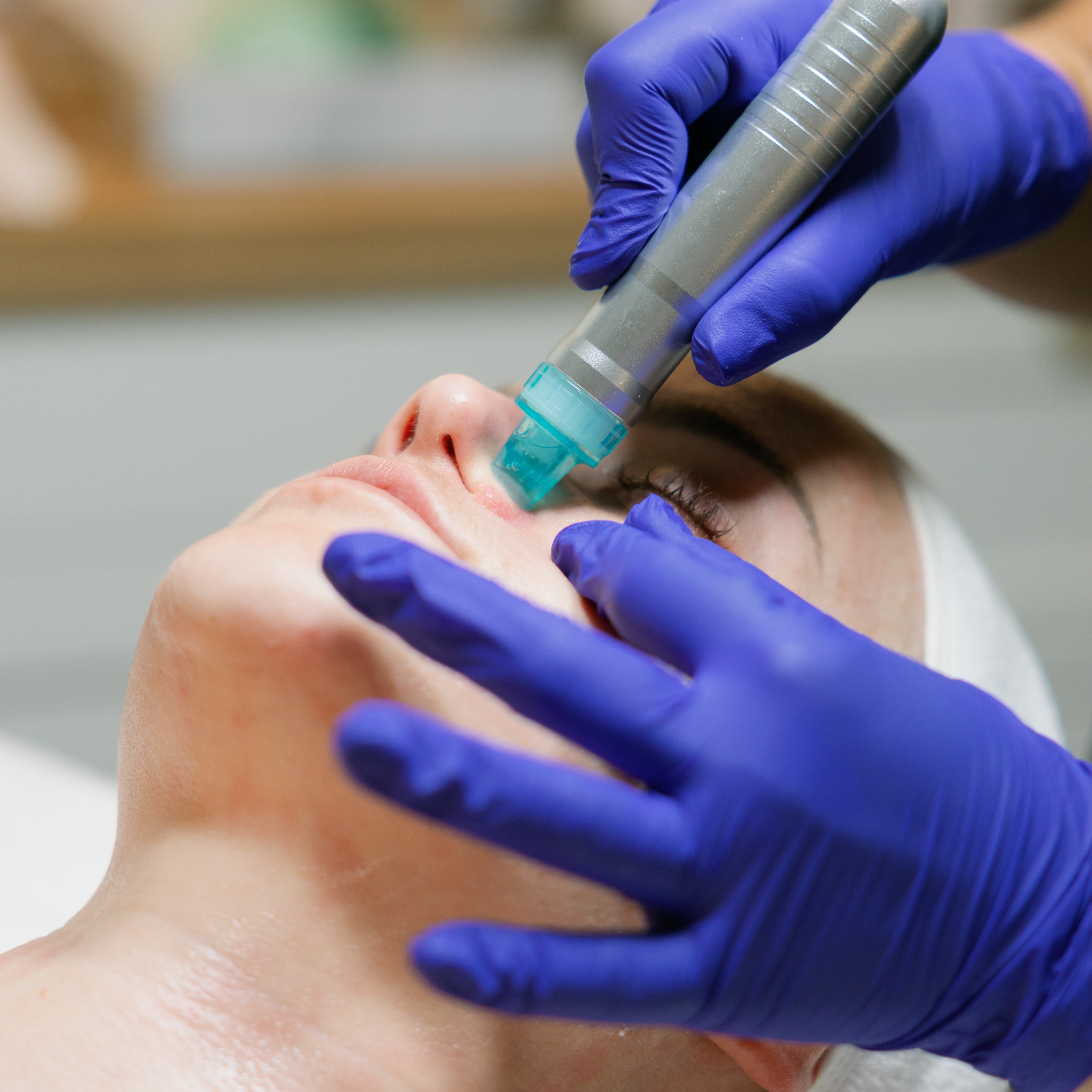 Advanced I Hydra Oxygen Infusion at Makeup N Giggles in Key West, FL