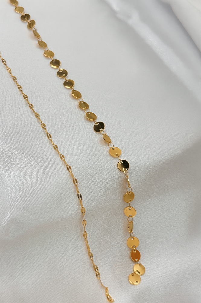 Falling for Forever Jewelry Styles