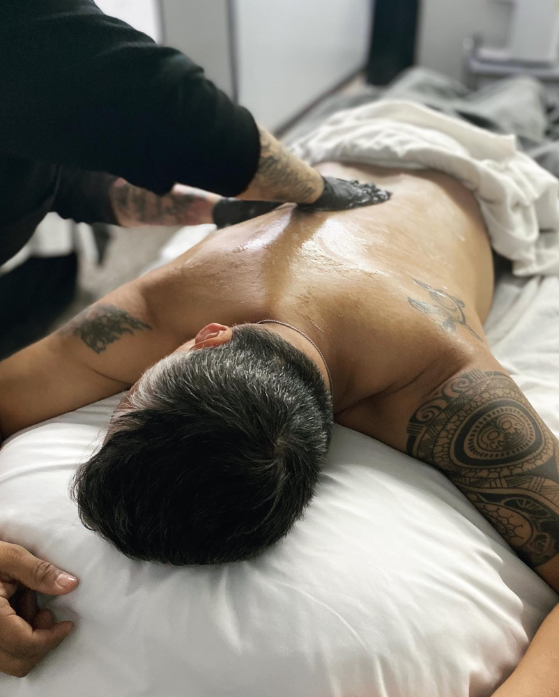 Pumpkin Back Facial -60 min at Pamper Me Prettee Facials & Hair in Long Beach, CA