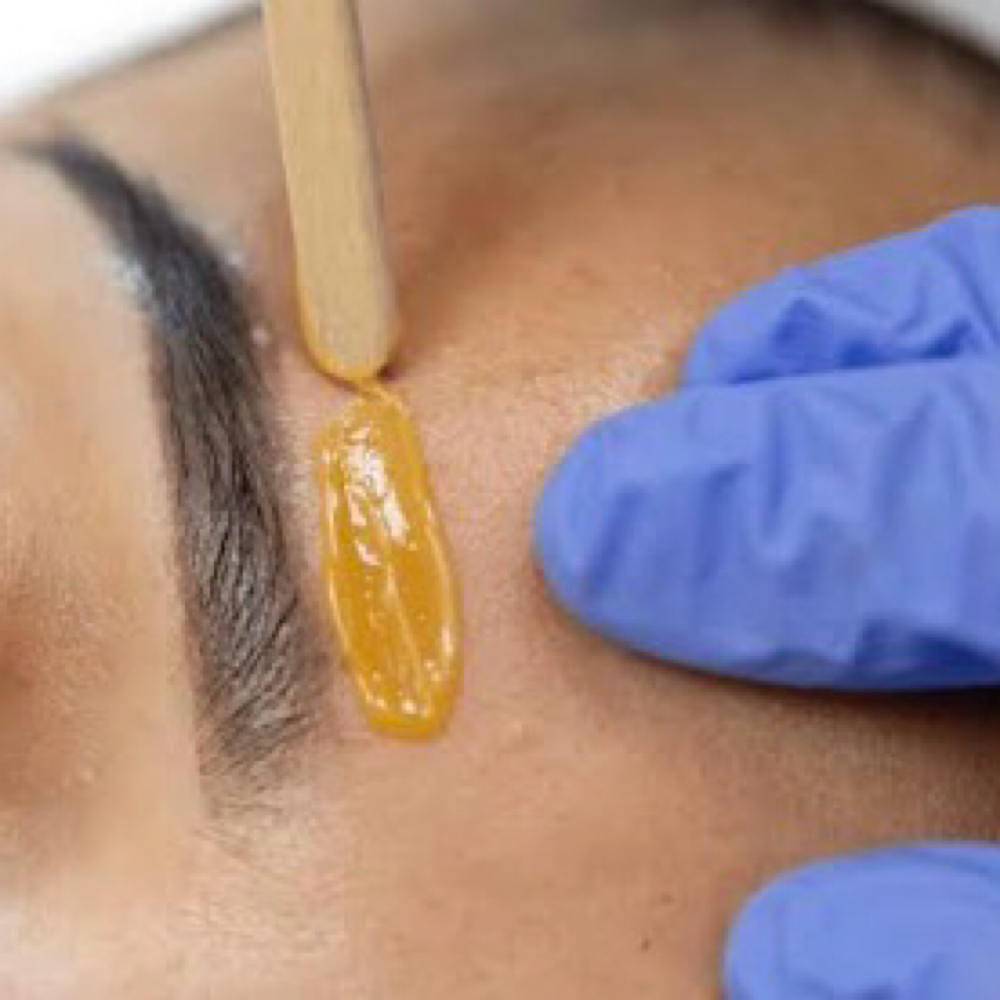 Brow Wax at Crown Growth&Beauty in Clarksville, TN