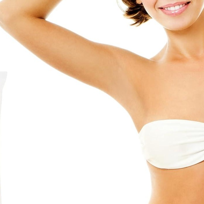 Underarms (Honey/cream wax) at AR Touch in Marietta, GA
