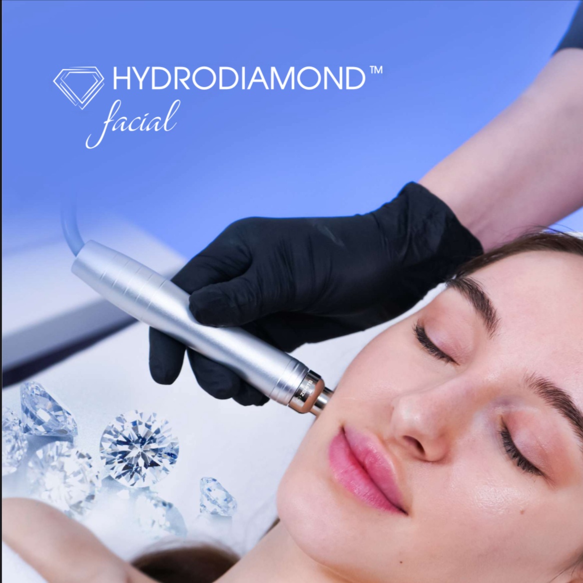 Hydrodiamond Facial at Ysabela Aesthetics in Buena Park, CA