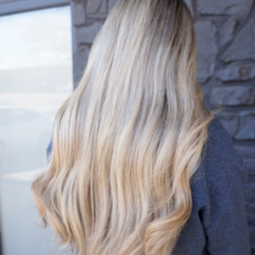Blonde Transformation at Emily Vice Hair @ JeVi in Decatur, AL
