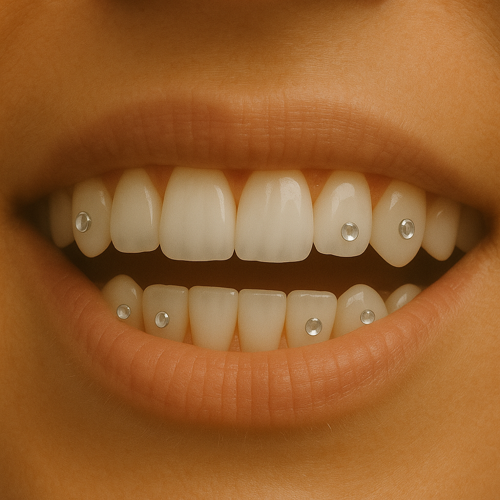 7 TOOTH GEMS
