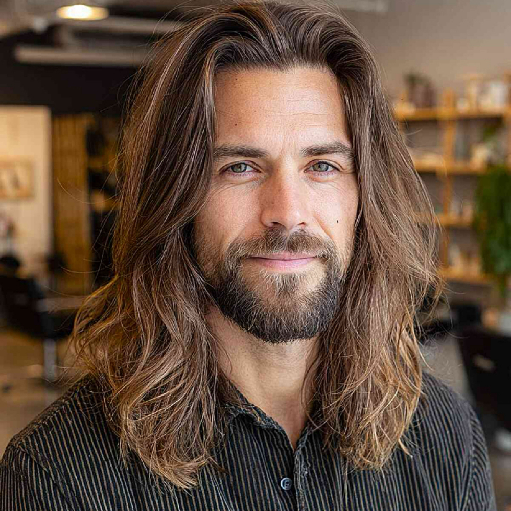 Long Cut (past Shoulders) at ME in Fenton, MI