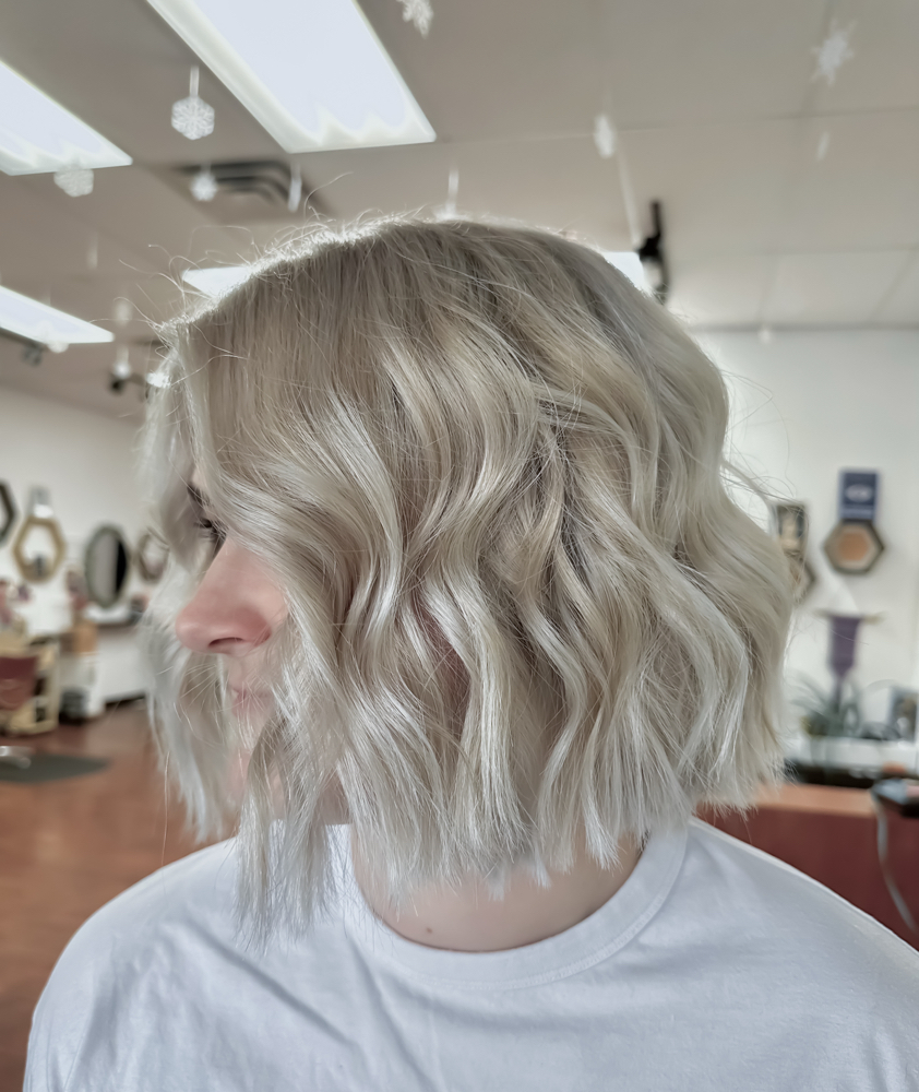 Blonding Services