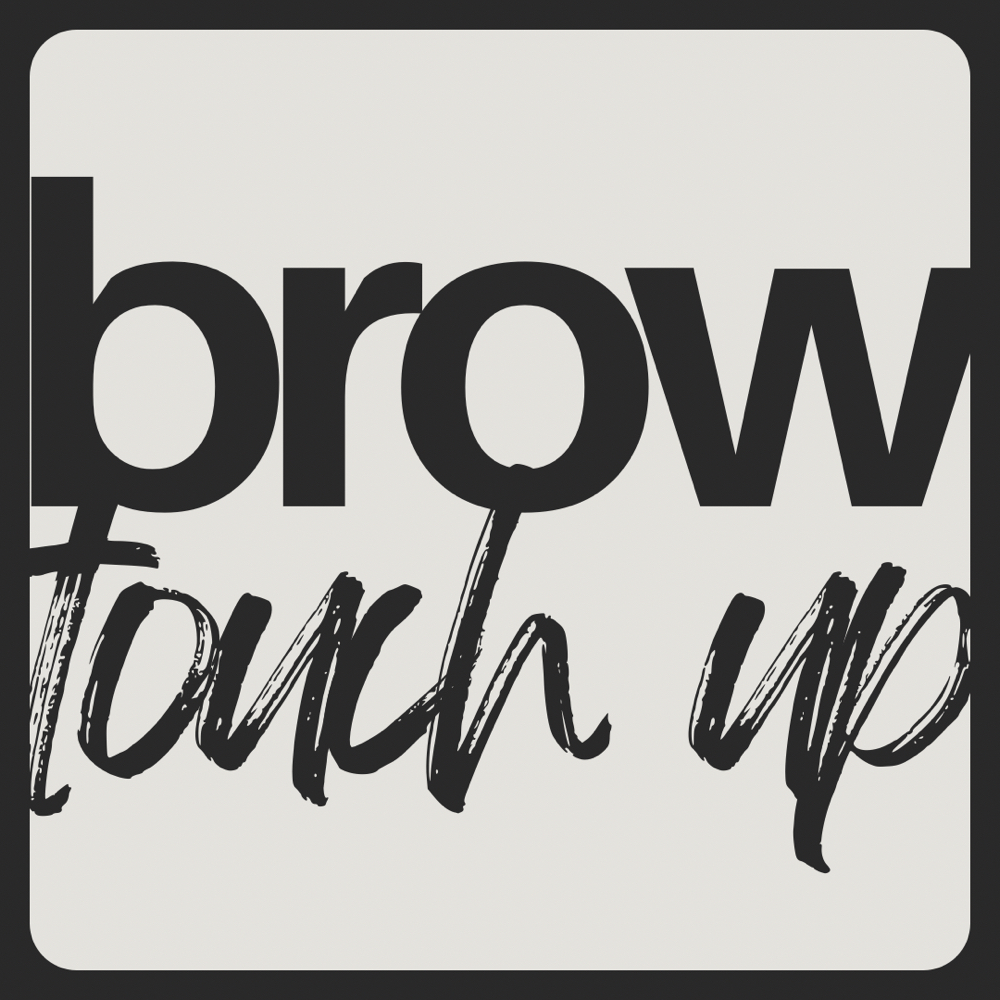 brow TOUCH UP at chloe's cosmetics in Sacramento, CA