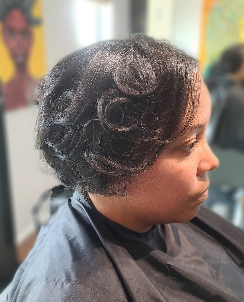 Layered Bob