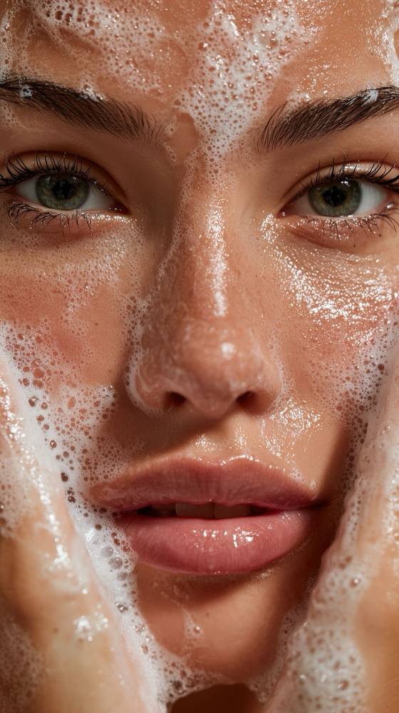 Clear Skin Facial at Spring Beauty Esthetics in Lincoln, NE