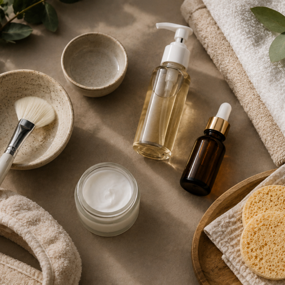Express Facial (30 Min) at Divine Kinks and Kurls in Fairfield, OH