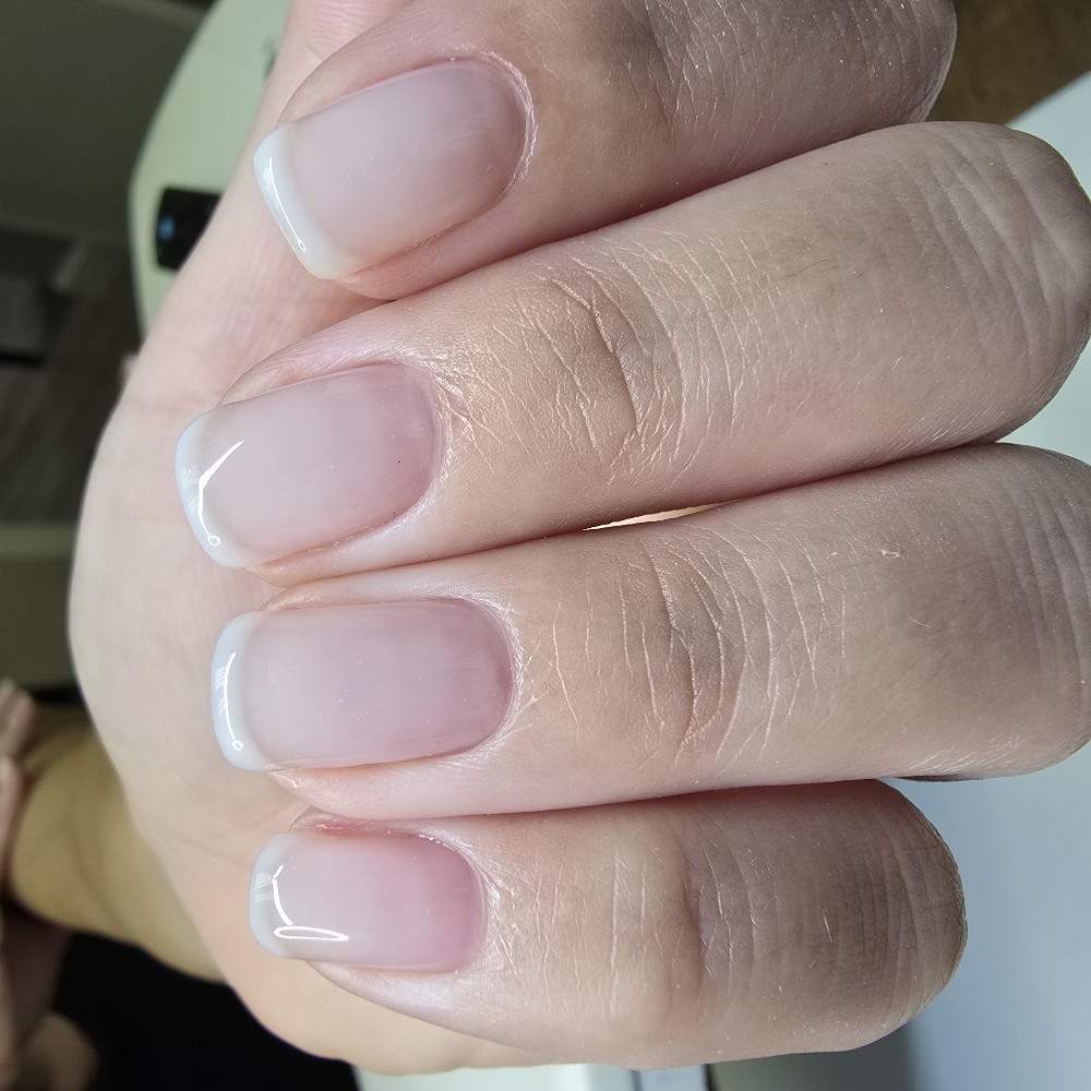 Gel Manicure