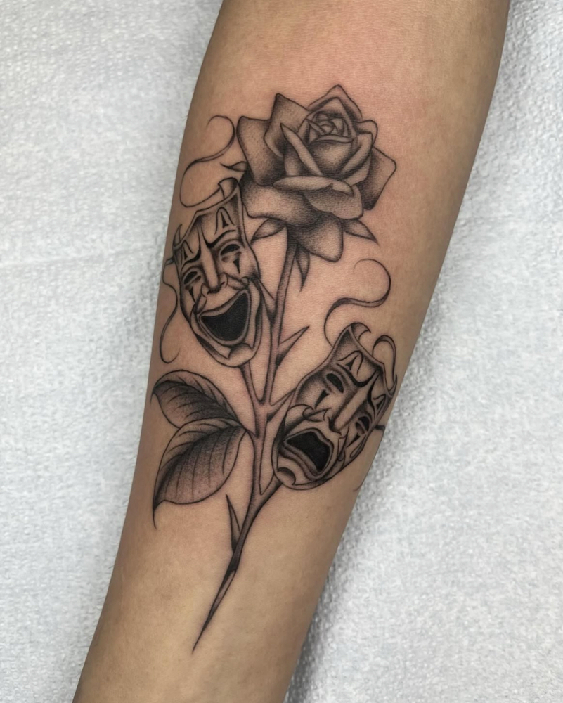 ★ medium tattoo
