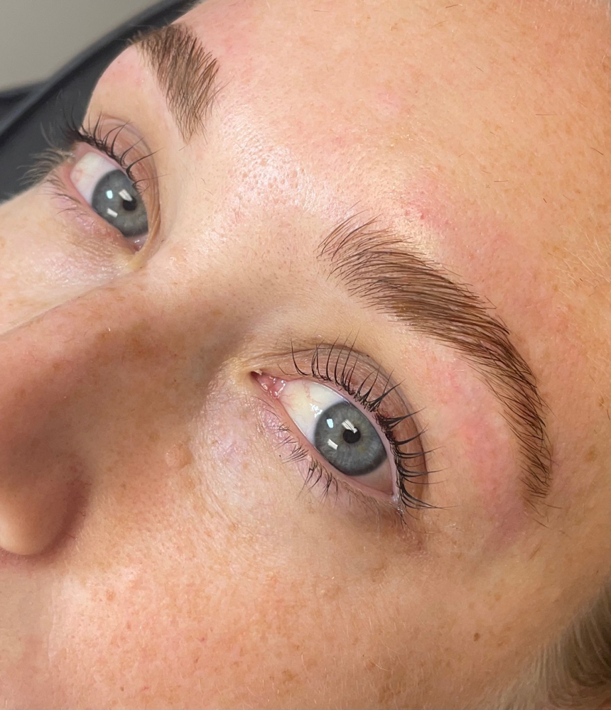 Brow Makeover