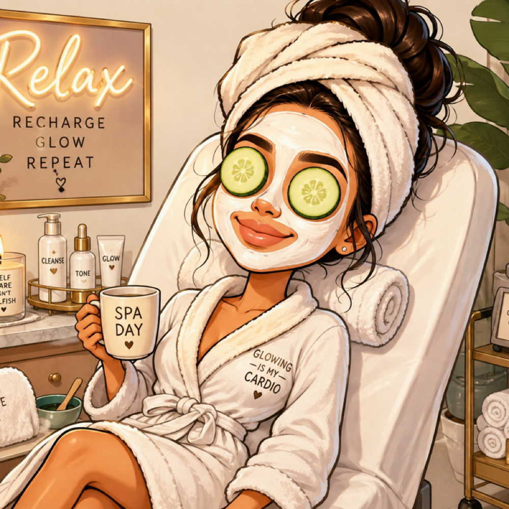 Summer Spritzer Express Facial at SALON RENEGADE in Ridgefield Park, NJ