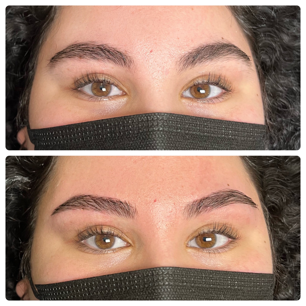 Brow Wax
