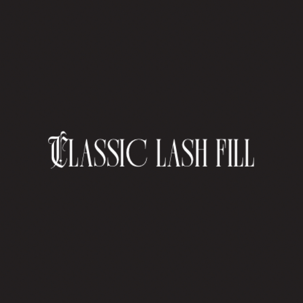 Classic lash fill at Esthetics by Maddy in henryetta, OK