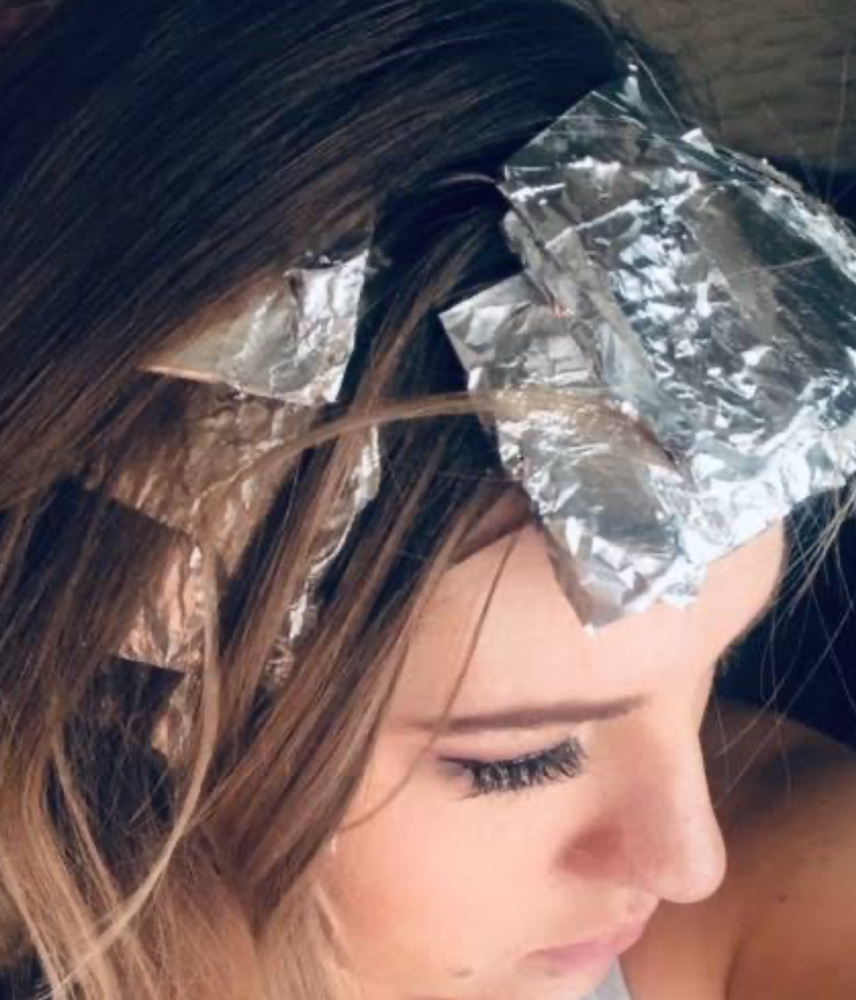 Micro-Foil And Color