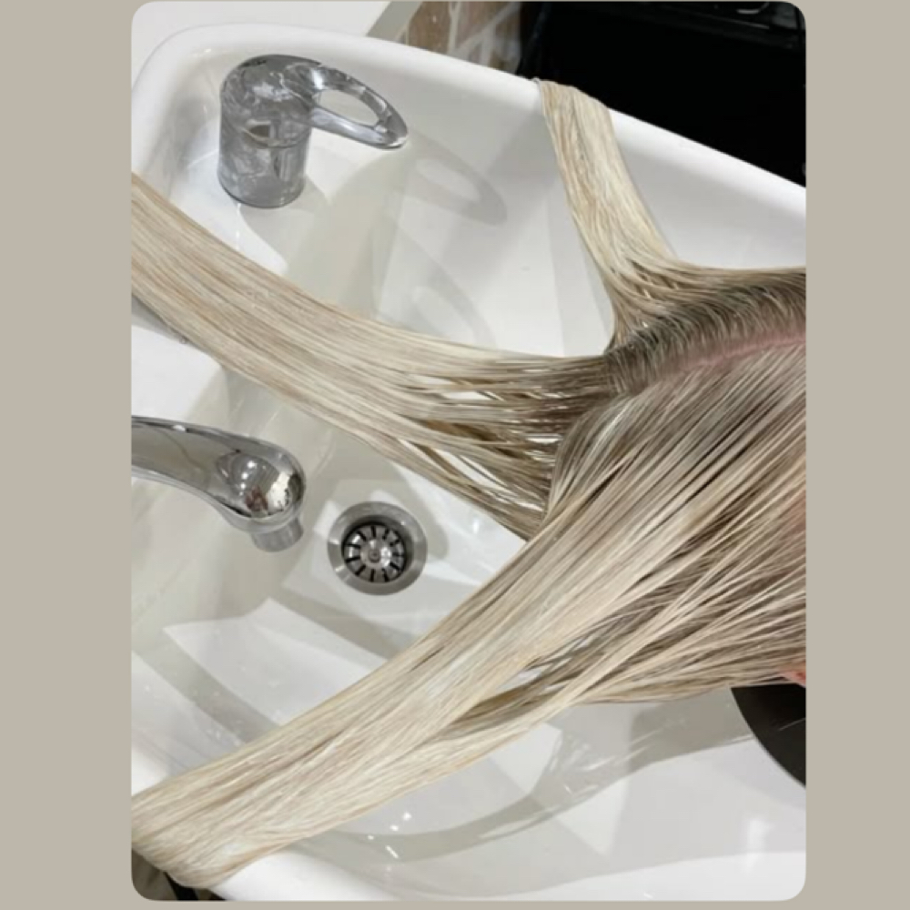 Full Highlight at Southern Roots Beauty in Spokane Valley, WA