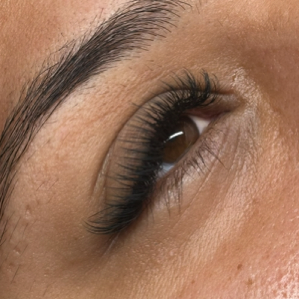 Classic Lash Set at Ady Esthetics in San Diego, CA