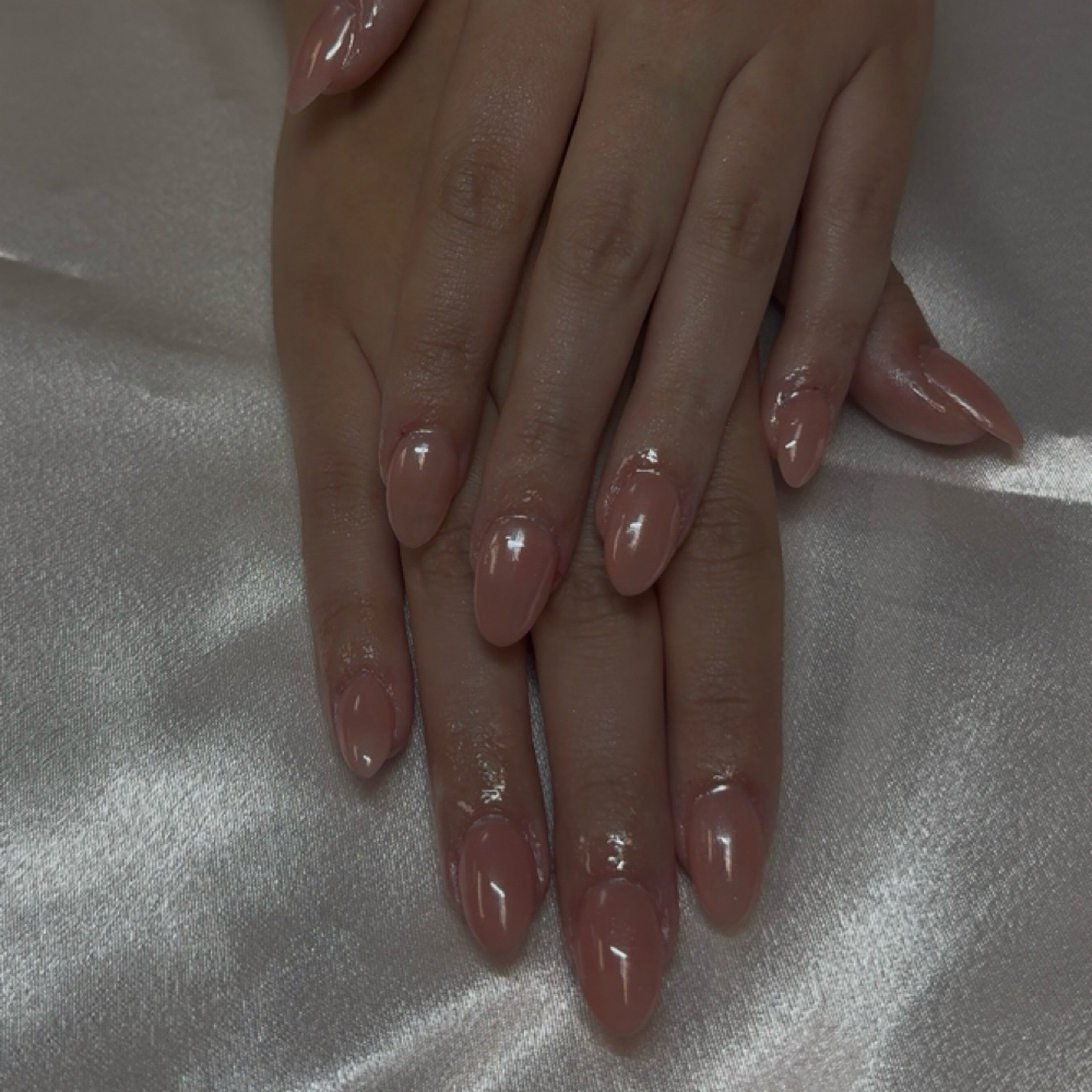 Builder Gel Overlay at ReFined in Exeter, CA